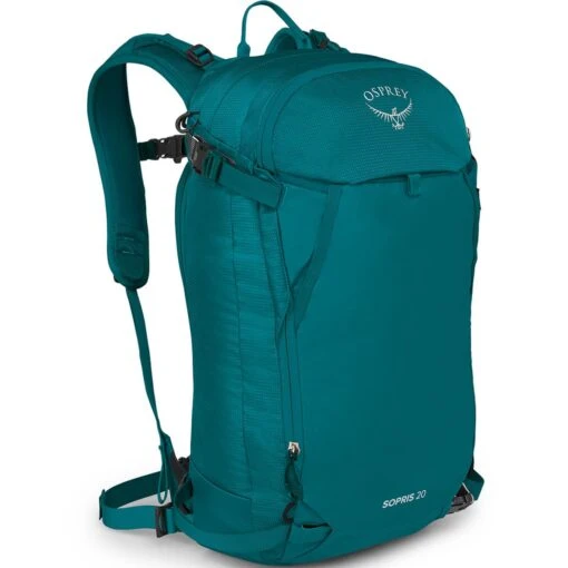 OSPREY SOPRIS 20 VERDIGRIS GREEN 23 -Osprey Sconto 9 75730 sopris 20 verdigris green op1010 vg 01